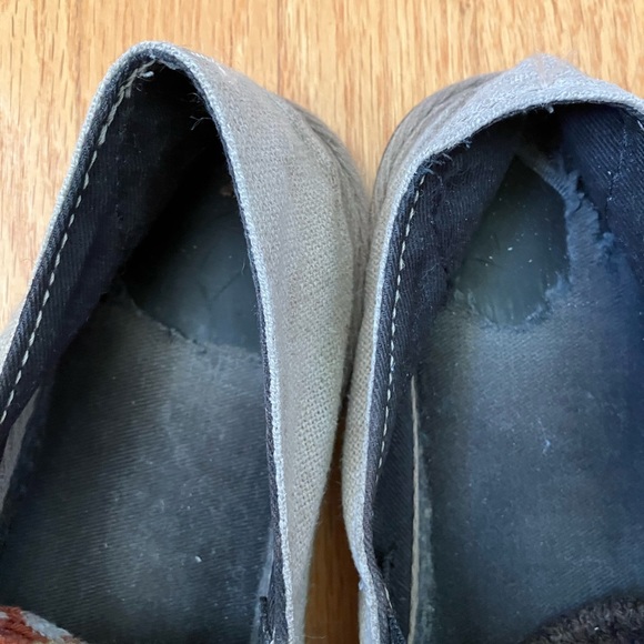 SOLD Unshoes Terra Vida WELL-LOVED 7.5 - Picture 3 of 6